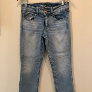 American Eagle crops